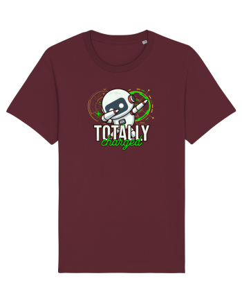 Robot Complet Încărcat Burgundy