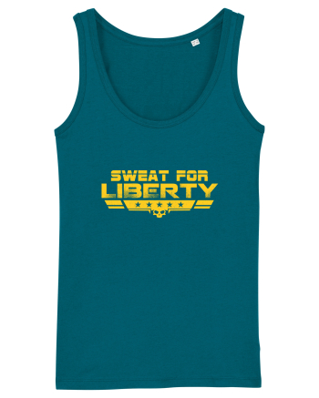 Sweat For Liberty Ocean Depth