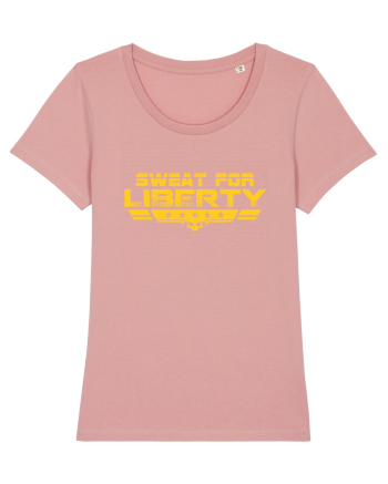 Sweat For Liberty Canyon Pink