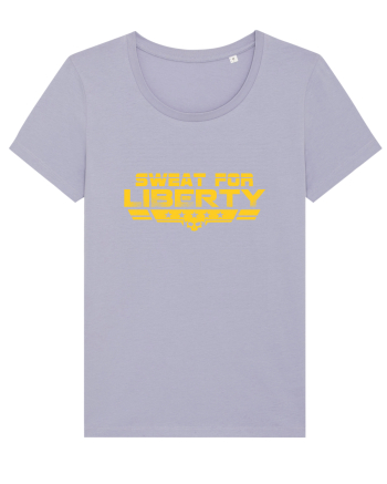 Sweat For Liberty Lavender