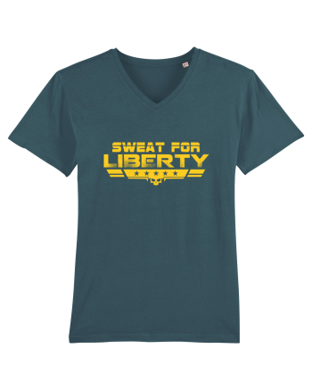 Sweat For Liberty Stargazer
