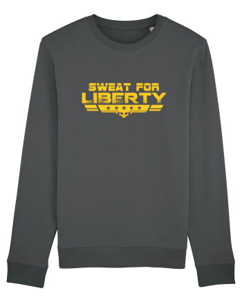 Sweat For Liberty Anthracite