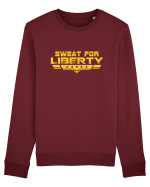 Sweat For Liberty Bluză mânecă lungă Unisex Rise