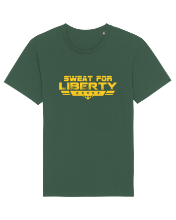 Sweat For Liberty Bottle Green