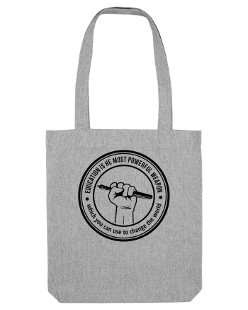 EDUCATION Heather Grey