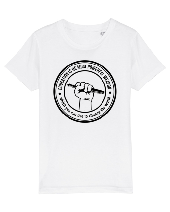 EDUCATION White