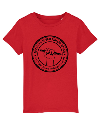 EDUCATION Red