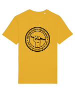EDUCATION Tricou mânecă scurtă Unisex Rocker