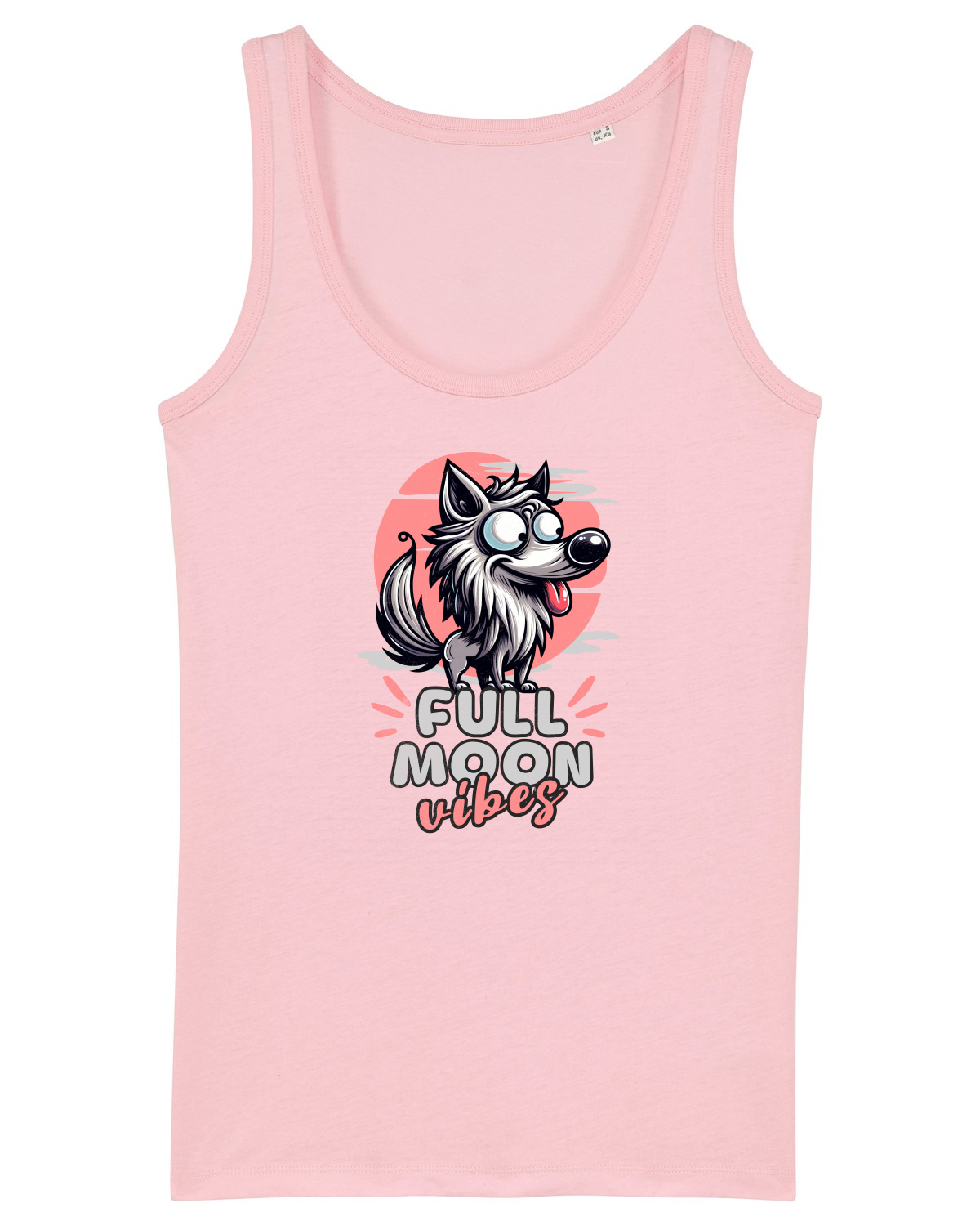 Maiou Damă Dreamer Cotton Pink