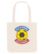 Fotbal Romania - Ai,n-ai mingea, dai la poarta Sacoșă textilă