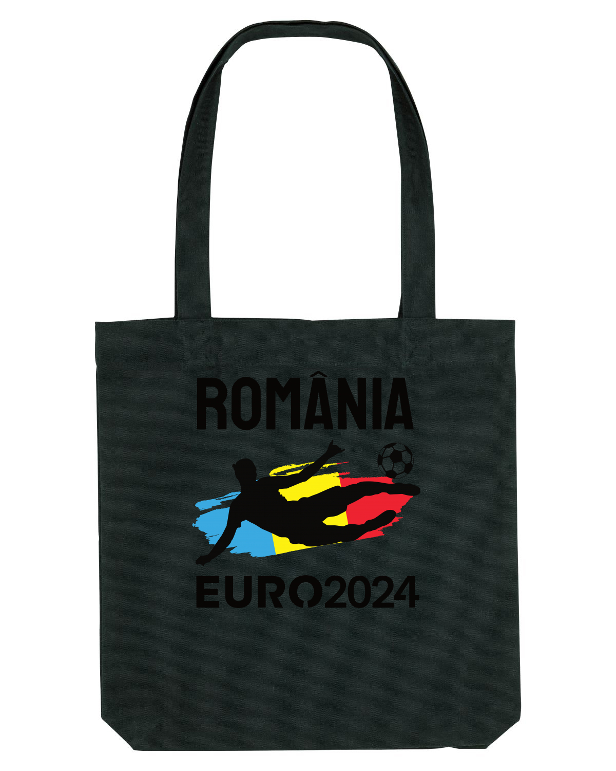 Sacoșă textilă Black