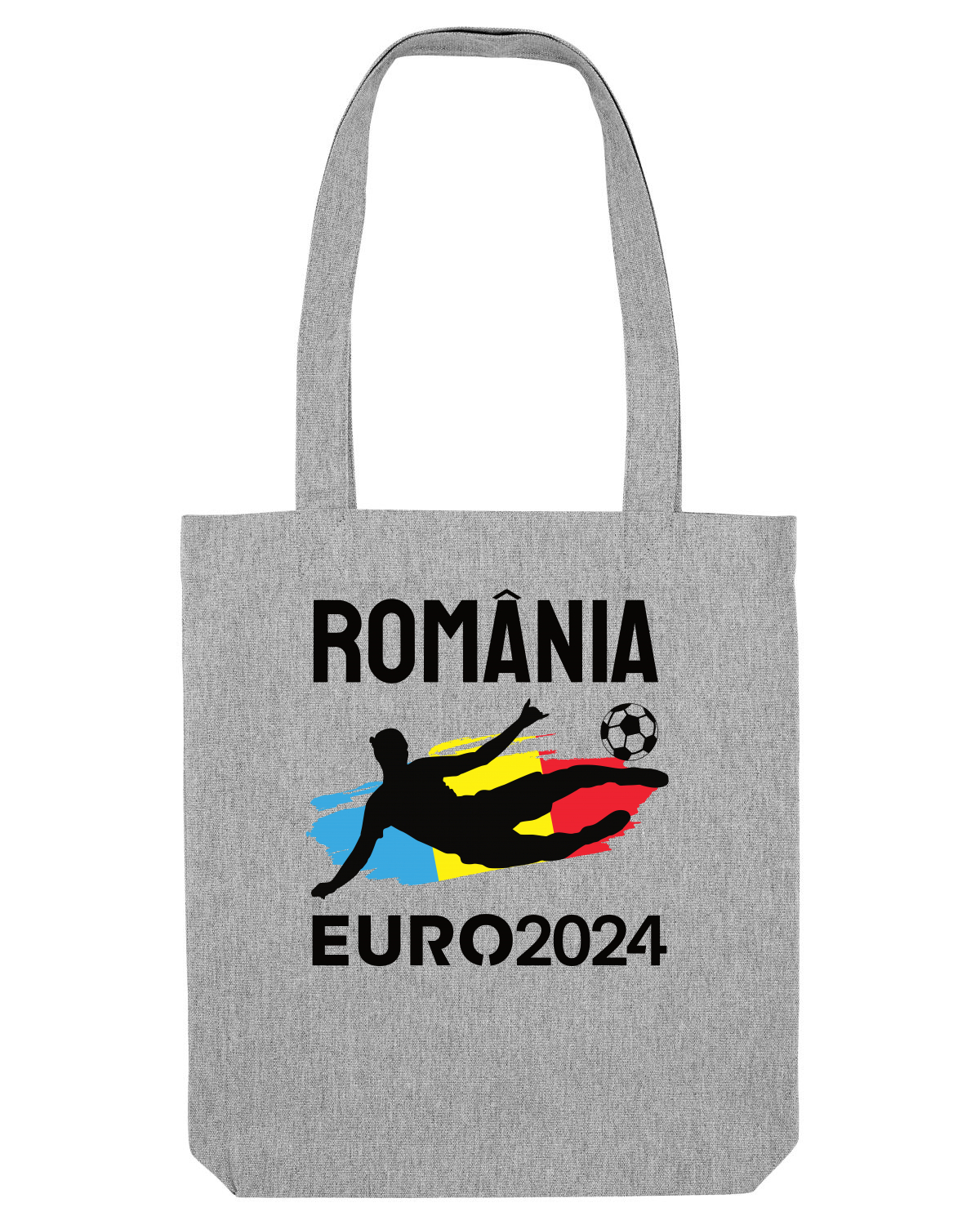 Sacoșă textilă Heather Grey