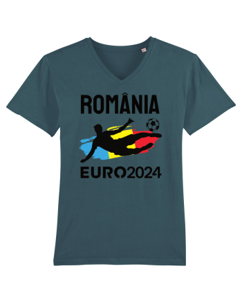 Suporter Romania - Euro 2024 jucator de fotbal Stargazer