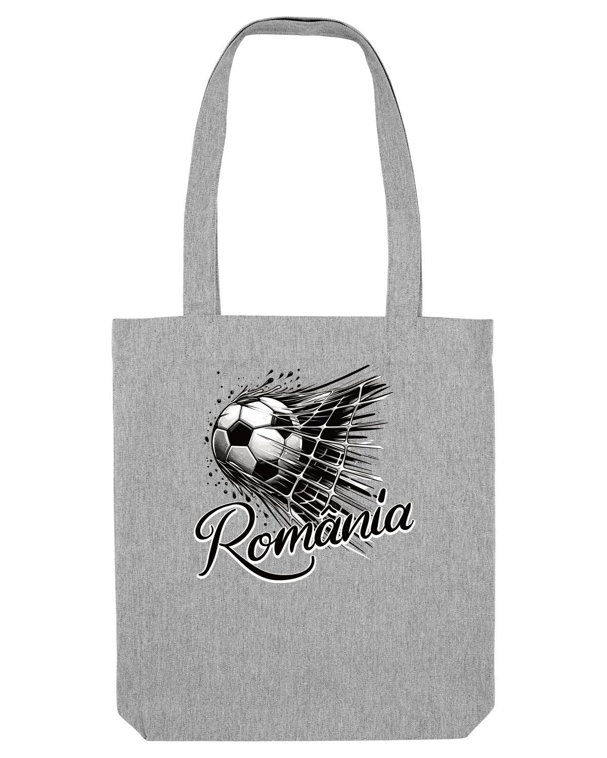 Sacoșă textilă Heather Grey