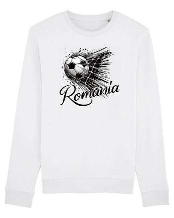 pentru fanii fotbalului românesc - Gol Romania White
