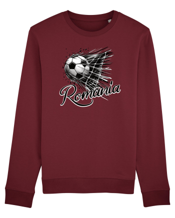 pentru fanii fotbalului românesc - Gol Romania Burgundy