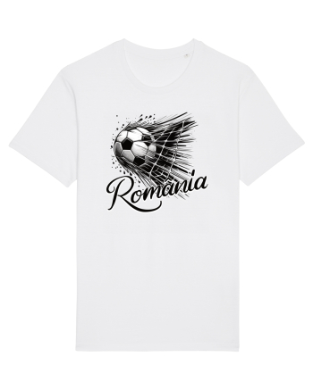 pentru fanii fotbalului românesc - Gol Romania White