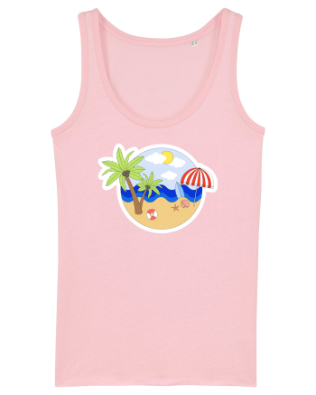 Tropical Cotton Pink