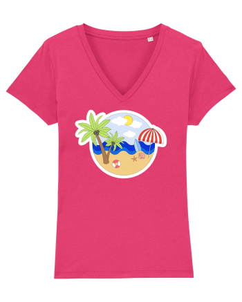Tropical Raspberry