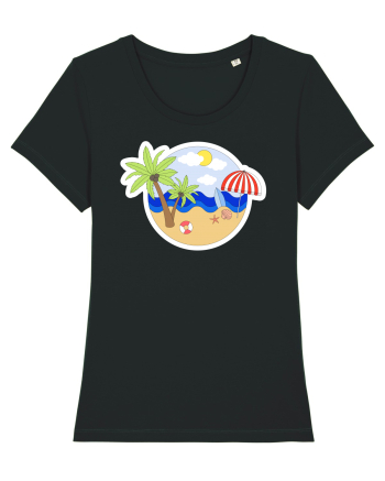 Tropical Black