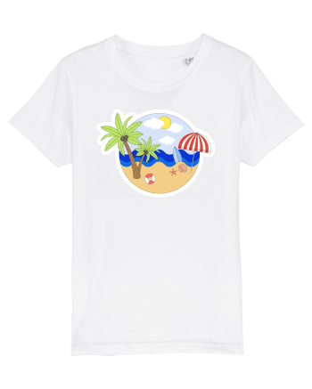 Tropical White