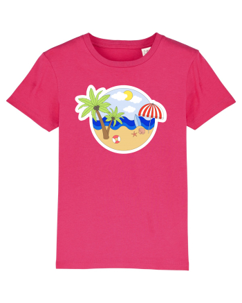 Tropical Raspberry