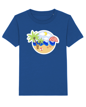 Tropical Majorelle Blue