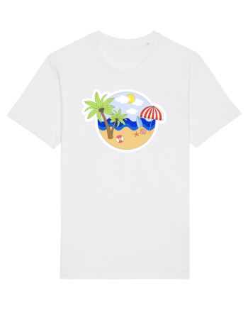 Tropical White