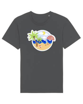 Tropical Anthracite