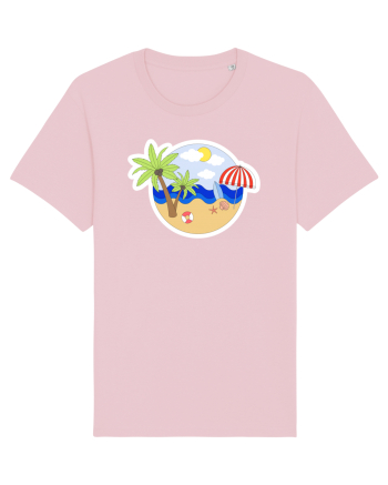 Tropical Cotton Pink