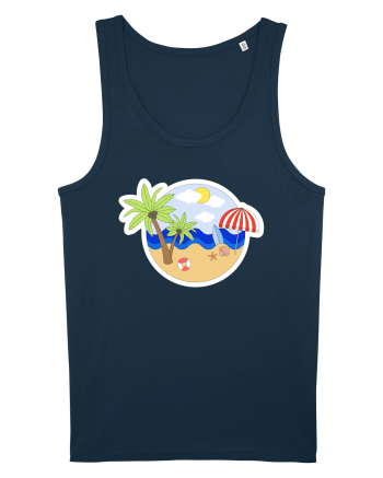 Tropical Navy