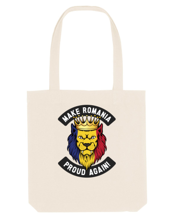 Suporter Romania - Make Romania proud again Natural