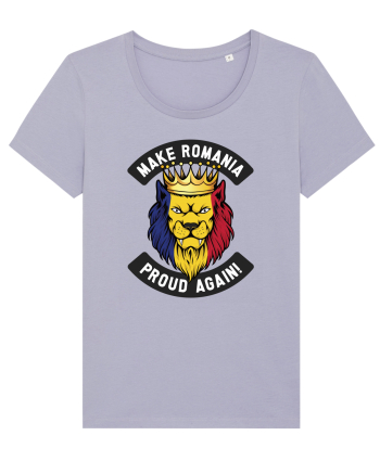 Suporter Romania - Make Romania proud again Lavender