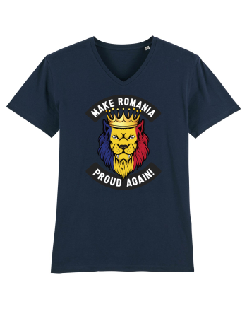Suporter Romania - Make Romania proud again French Navy
