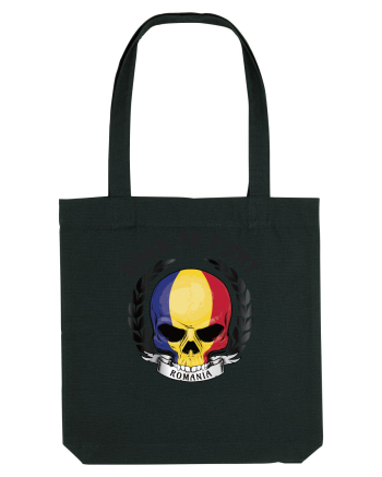 Suporter Romania - Romania - Born to fight Black