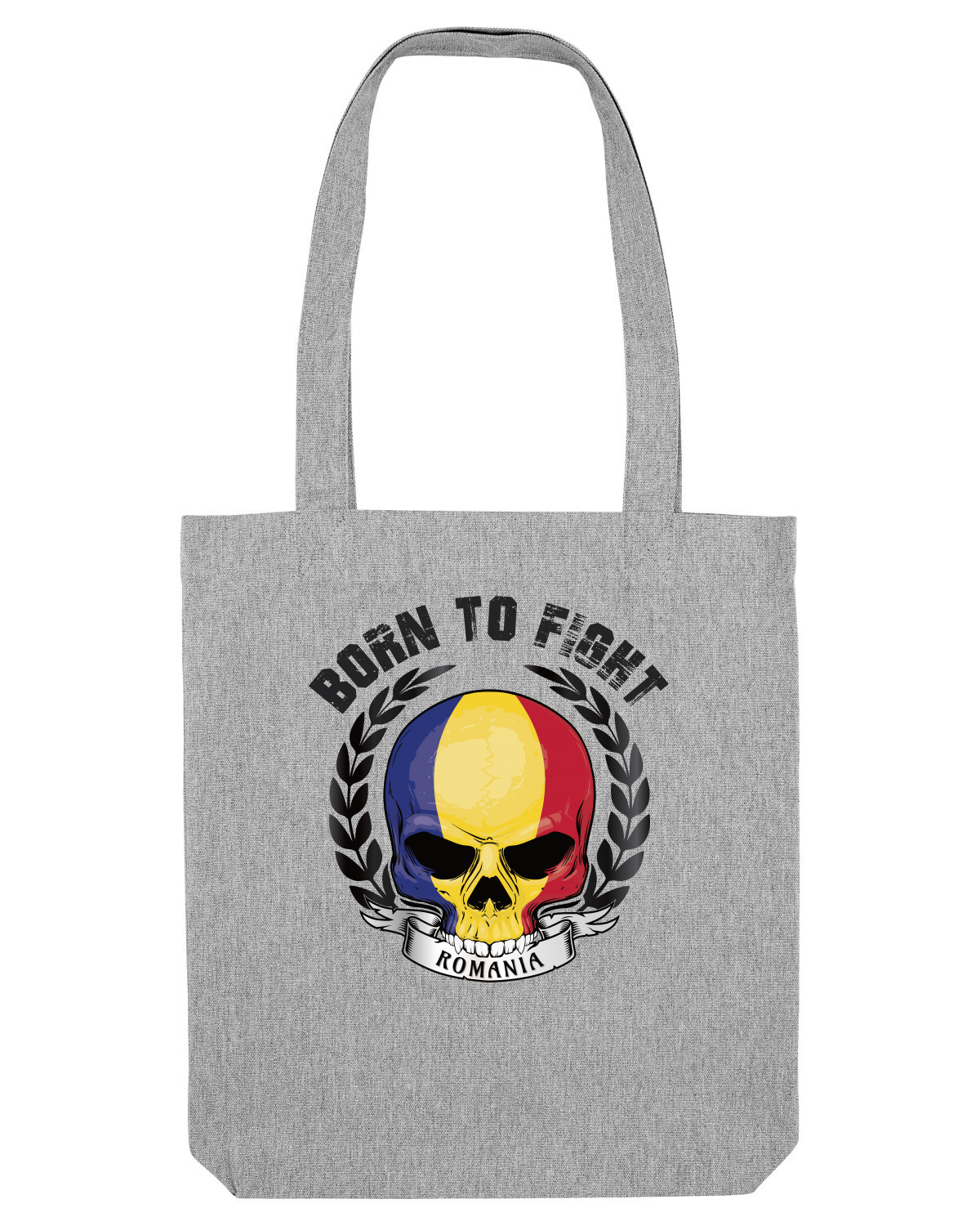 Sacoșă textilă Heather Grey