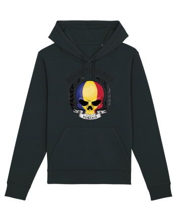 Suporter Romania - Romania - Born to fight Black