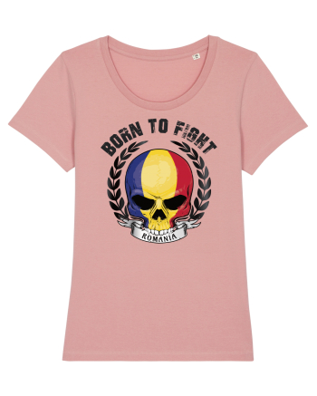 Suporter Romania - Romania - Born to fight Canyon Pink