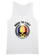 Suporter Romania - Romania - Born to fight Maiou Bărbat Runs