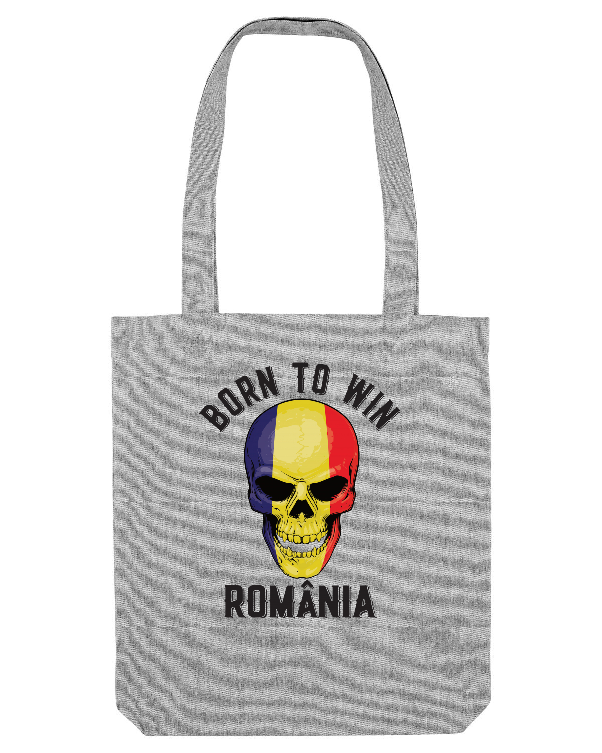 Sacoșă textilă Heather Grey