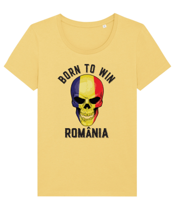 Suporter Romania - Romania - Born to win Jojoba