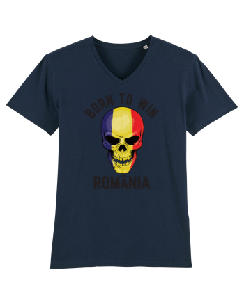 Suporter Romania - Romania - Born to win French Navy