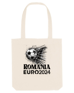 pentru suporteri - Romania da goluri la Euro 2024 Sacoșă textilă