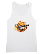Suporter Romania - Romanian fireball Maiou Bărbat Runs