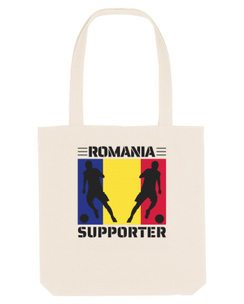 Fotbal Romania - Romanian supporter v1 Natural