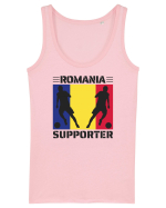 Fotbal Romania - Romanian supporter v1 Maiou Damă Dreamer