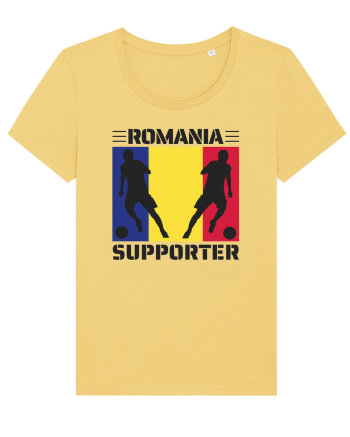 Fotbal Romania - Romanian supporter v1 Jojoba