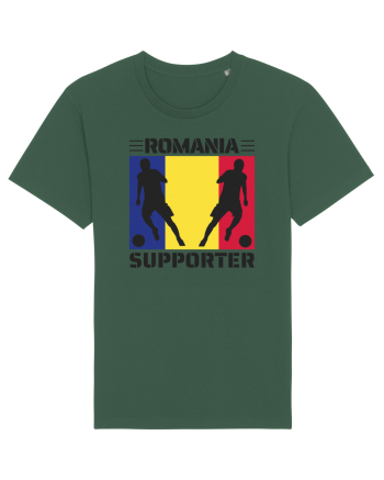 Fotbal Romania - Romanian supporter v1 Bottle Green