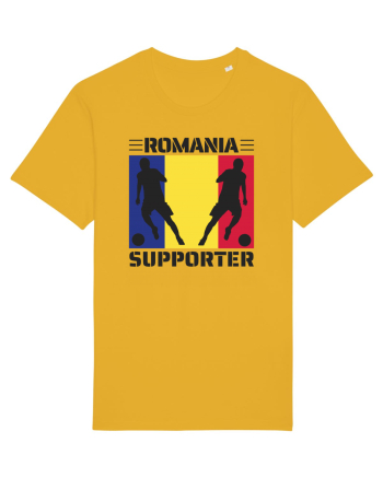 Fotbal Romania - Romanian supporter v1 Spectra Yellow