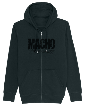 MACHO FEMINIST Black